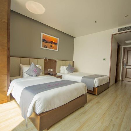 Cat Ba Paradise Hotel - Travel Agency Hai Phong Exterior foto