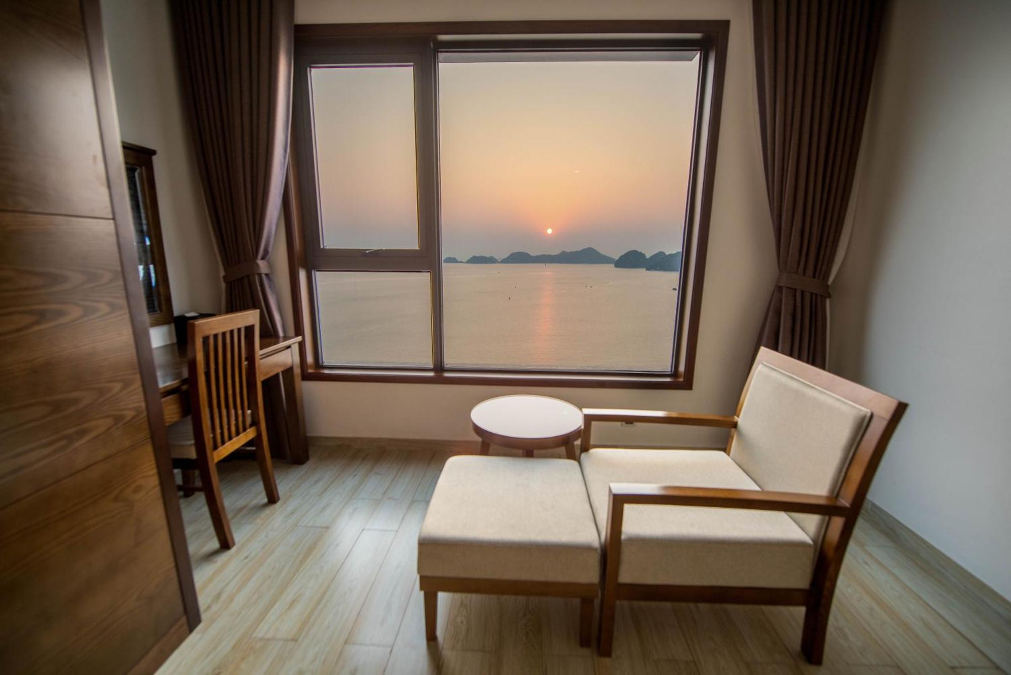 Cat Ba Paradise Hotel - Travel Agency Hai Phong Exterior foto