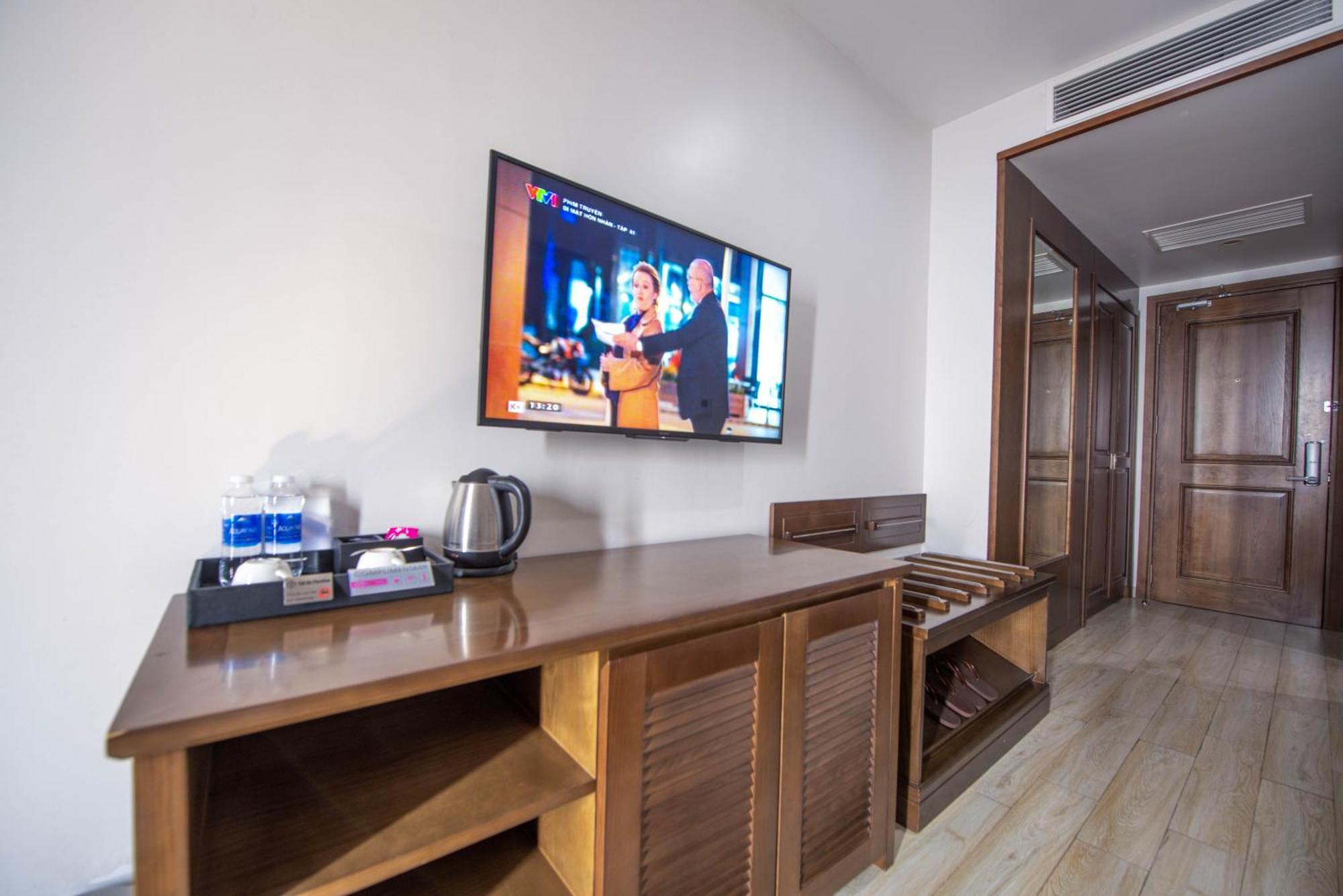 Cat Ba Paradise Hotel - Travel Agency Hai Phong Exterior foto