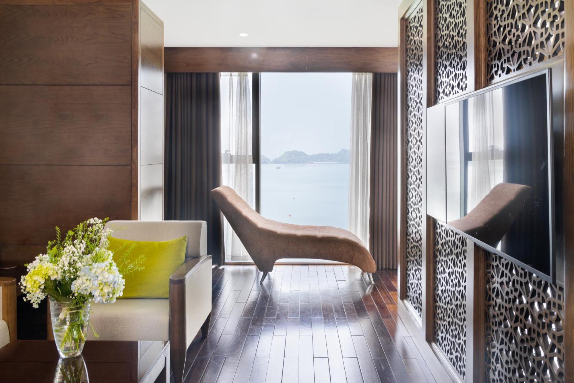Cat Ba Paradise Hotel - Travel Agency Hai Phong Exterior foto
